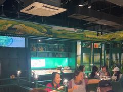 大堂-青一色火锅(摩根店)