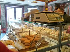 面包甜点陈列柜-德懋恭(西大街店)
