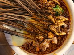 -嘉州叶婆婆钵钵鸡(建设路店)