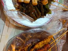 -小朱麻辣串(益民街店)