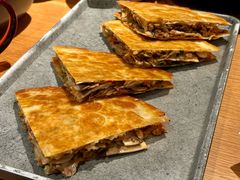 招牌辣味鲜虾馅饼-Bco豆库(苏州中心店)