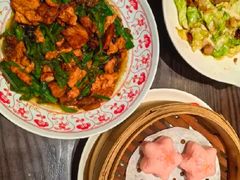 -丽华园·武汉地标楚菜餐厅(青山江滩店)
