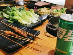 -呷哺呷哺(普陀乐购真北店)