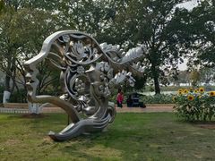 -玄武湖景区-情侣园游乐场