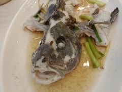 -渔中舟海鲜大排档(普陀沈家门店)