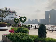 -北外滩滨江绿地