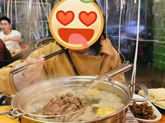 -一品牛鲜潮汕牛肉火锅(茶花园店)