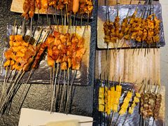 -白玉·朝鲜族烤串(南山店)