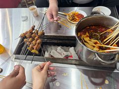 -鲁C·尚小炉·淄博烧烤(市北店)