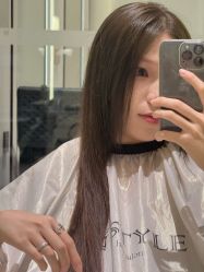 点击看大图 -IN STYLE•造型