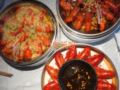 -巴厘龙虾·榜首油焖大虾(洞庭·艺术洋房店)