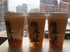 -LELECHA乐乐茶(新街口大洋店)