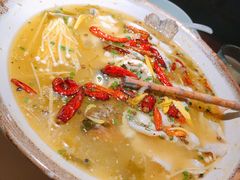 -佬麻雀·新湘菜(珠海金发购物中心店)