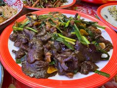 -闯关东东北农家菜(崂山石老人店)