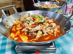 大盆牛蛙-昱龙大盆牛蛙馆(三兴街总店)
