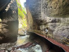 -小五台金河景区