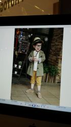 -COCOSKY 巧克力天空兒童摄影(凯德和平广场店)