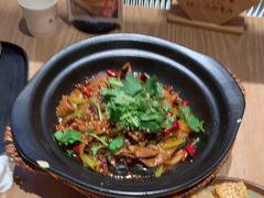 -川堂风·跷脚牛肉·乐山爆炒(宝山日月光店)