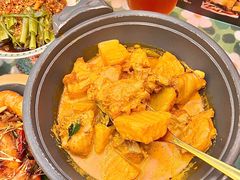 -马来西亚肉骨茶汤·招牌螃蟹·烧鸡·呷喱吧吧(海上世界店)