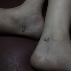 -木子·纹身店TATTOO穿孔·洗纹身