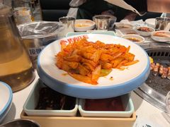 -韩香福烤肉庄园(文化西路店)