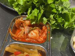 -老板娘的烤肉店(高新万达金街店)