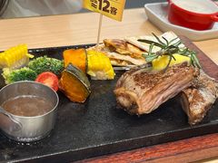 -豪客来牛排(中华城店)