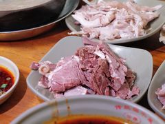-汝萍传统蘸水菜(春华路总店)