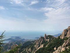 -崂山巨峰游览区