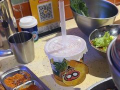 -安小胖韩国烤肉(财富广场画苑小区店)