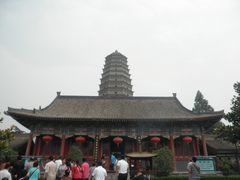 景点-法门文化景区