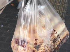 葱油烧饼-朱记小郑酥烧饼(建康路店)
