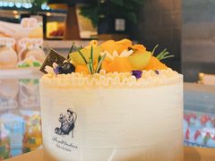 蜜瓜奶油蛋糕-卷心卷意·轻甜蛋糕(新光天地店)