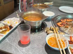 -鼎香缘海鲜自助火锅烤肉(锦辉购物广场店)