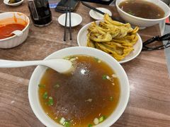 -草桥清真牛肉锅贴扁食店