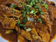 口水鸡-清真•蜀风园(丁字沽总店)