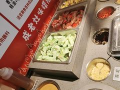 -成老灶火锅鸡(平山店)