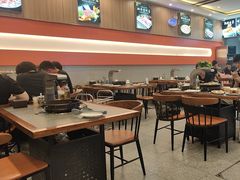-揽月斋炙子烤肉·清真(安定门·五道营店)