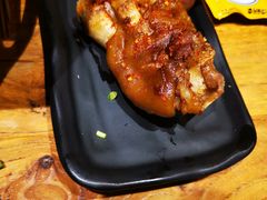 -聚点串吧·北京烧烤(赵登禹路店)