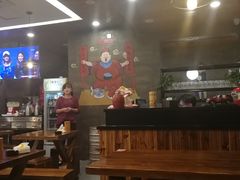 大堂-烤官达人·徐州鲜羊肉串(江宁店)