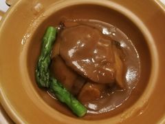 鲍鱼捞饭-清水蘭軒
