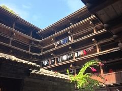 -福建土楼（南靖）云水谣景区-和贵楼