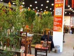 大堂-西江美食舫·江西菜(健德桥店)