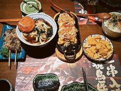 -弓二·烧鸟居酒屋(财富购物中心店)
