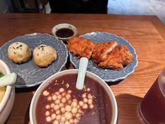 -鑫震源·苏式大虾生煎(山塘街店)