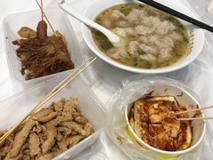-阿姨小肉摊(同济西苑店)