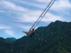 -龙湾潭国家森林公园