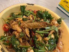 手撕卤鸡-东排食堂长沙小吃大排档(五一广场店)