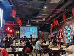 大堂-丹虾|文和友小龙虾·烙锅(陕西路旗舰店)