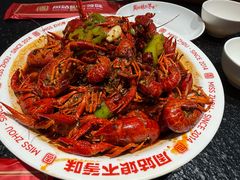 -周姑娘不等味·牛羊肉火锅·螃蟹罗氏虾·烤鱼烤串(高邮店)